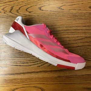 Adidas Crazyquick Lightstrike 2.0 Padel Women’s Shoes Pink Size 8.5 NEW
